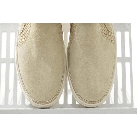 nwt TOMS BRYCE sneaker boot slip on bootie Chelsea bootie sz 7 - Picture 3 of 14